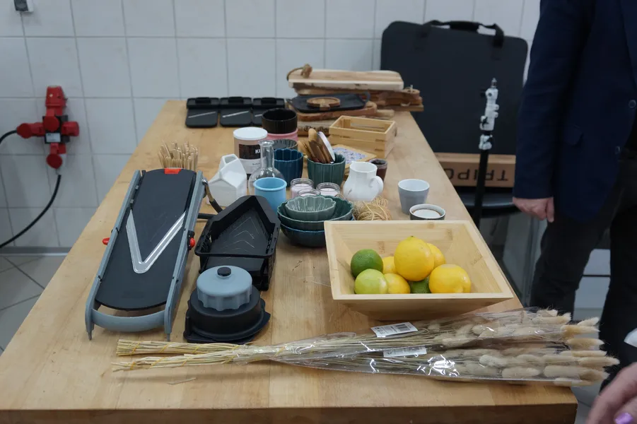 Pracownia gastronomiczna